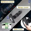 Seksspeeltje Massager Thrusting Prostaat Massager App Controle Butt Plug Anale Vibrator Speelgoed p Sport voor Vrouwen Mannen Kont Dildo Bluetooth 10 Modi