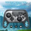 Controller remoto wireless Bluetooth Pro Gamepad Joypad Joystick per Nintendo Switch Pro Console di gioco Gamepad LL