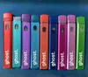 New Disposable E Cigarettes Vape Pens Ghost Muha Meds Runtz Friendly Farms 1.0 ml 1000mg Empty Pods 280mAh Rechargeable Battery With Package