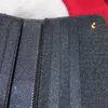 portafogli KIMONO moda di marca portafogli da donna in pelle stile lungo M56174312u