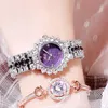 Women's Watches 15 Colors Women Rhinestones Watches Bracelet Montre Wristwatch -f- women's watches relogio feminino Year gift for Girls 231204