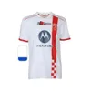 2023 2024 AC Monza Maglia da calcio COLOMBO VIGNATO COLPANI maillots de foot PESSINA GAGLIARDINI KYRIAKOPOULOS uniforme 23 24 BRRINDELLI MACHIN maglia da calcio uomo bambino