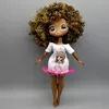 Bambole adatte per Cosplay OMG Doll Moda Abito da sposa in pizzo Vestiti Scarpe Calzini Accessori Parte 2 Ragazze Bel regalo 231204