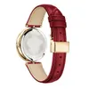 Clássico elegante designer relógio mulheres moda automática simples relógios 38mm redondo completo aço inoxidável mulheres 4 cores relógios de pulso bonitos