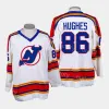 Outfit New Jersey Hockey Devils 7 Dougie Hamilton Jersey 18 Dawson Mercer 28 Damon Severson 90 Tomas Tatar 63 Jesper Bratt Jack Hughes Ni