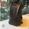 Whole- Women's Palm Springs designer Backpack Mini pu leather children backpacks women printing backpack M41560 6 color235D