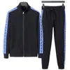 Men Tracksuit Suits Sports Suit Men Hoodies Kurtki Tracki jogger garnitury spodne