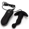 Vibradores Anal Vibrador Plug Masajeador de Próstata Cuentas Vibrantes 10 Modo Butt Sex Toys para Mujeres Hombres 231204