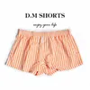 Onderbroeken Heren Boxerondergoed Comfortabel Casual Thuisbroeken Boxers Klassiek Gestreepte Rasters Plaids Strandondershorts voor heren