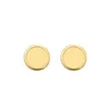 Bijoux de créateur mignon vis Stud boucles d'oreilles d'amour pour femmes filles dames or argent rose or couleur classique Design3243