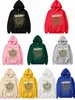 مصمم رجال هوديي نساء sp5der أزياء العنكبوت ويب معطف فضفاض معطف فضفاضة sweatshirts 555 طباعة مقنعين للشحن المجاني ZM98