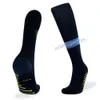 Män sport NKC5 Pure Cotton High Lasticity Ehickened Professional Football Soccer Socks Bottom av handduken