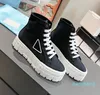 2023Casual Schoenen Nylon Gabardine Sneaker Klassieke Canvas Platform Schoen Merk Mode Stylis Bf