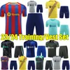 23/24 Joao Felix Cancelo Soccer Jerseys 23/24 Training Kit Vest Lewandowski Pedri Gavi Camisetas de Football Shirt Ferran Raphinha F. de Jong Barcelonas