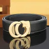 men's belt with automatic buckle waist belt, youth business and leisure, trendy young people, cowhide pants with trendy authentic products Genuine leather