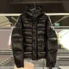 Designer Luxury Chaopai Classic Men's and women's thick mouth warm mouth comfortable casual 2023 new down jacket