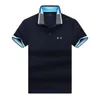 Men's T-shirts High Quality Style Mens Designer Clothing t Shirt Polos Fashion Brand Boss Summer Business Leisure Polo Shirts Running Outdoor Short