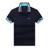 Homens camisetas Estilo de alta qualidade Mens Designer Roupas Camiseta Polos Marca de Moda Chefe Verão Negócios Lazer Camisas Polo Correndo Ao Ar Livre Curto