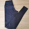 Active Pants 6 färger kvinnor super hög stigning yoga sport fitness full längd mage kontroll 4 väg stretch non se genom kvalitet