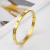 Bangle Stainless Steel Bracelet For Women Cuff Bracelets Fashion Bangles Charm Jewellery Accessories Free Shipping