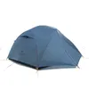 Namioty i schroniska Ultralight 15d Ulepszone Star River Camping Tent 2 -osobowa 4 sezon silikon z śladem 231202