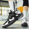 Männer Basketball Schuhe Atmungsaktive Nicht-Slip Leichte Casual Schuhe Outdoor Training Hochwertige Männliche Turnschuhe SAN222