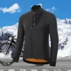 Santic cyclisme hommes vestes hiver vélo manteau polaire chaud polaire vélo de route équitation à manches longues coupe-vent vestes taille asiatique 231204