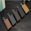 nuovo stile CHIAVE Portafogli Portachiavi per auto Mini portafoglio Designer Moda Donna Uomo Porta carte di credito Portamonete Borsa con ciondolo Vieni con box209l