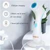 Face Care Devices Cleansing Brush Sonic Nu Spin Set Gaanica Spa System For Skin Deep Cleaning Remove Blackhead Hine 220114 Drop Delive Dhvpr