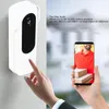 Doorbells WiFi Video Doorbell Smart Camera Night Vision APP Remote Control Building Intercom High Security Waterproof For Home