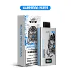 Happ Elf Puff 9K Disposable Bar Electronic Cigarette 10 Flavors Available 14ML Ejuice