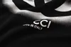 2023 hommes Desi Bale Sweat à capuche Hommes GucMonc Veste T-shirt EssSupr Tech Survêtement short PalmVlone Flee Cana pull Noir et blanc taille: s ~ 3xlq907