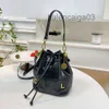 مصمم CC دلو القنوات أكياس اليد حقائب يدوية الشاطئ Crossbody The Tote Houtte Luxurys Fashion Many Man Woman Leather Messenger Makeup Bag Mini Bage