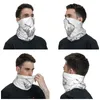 Halsdukar Diamond Range Bandana Neck Gaiter Printed Mountains Handing Parks Mask Scarf Multi-Use Cycling Outdoor Sports Unisex