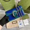 Bacchus Bag Fashion Evening Bags Blue-Green Handbag G 16 5 10 4 5cm242i