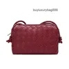 Borse a tracolla in pelle di lusso Borse a mano Borse da donna Borsa invernale autentica Borse firmate intrecciate Loop BottegvVeneta Borse moda donna in pelle Messenger Ve 309Y1 WNHC7