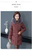 Hot selling middle-aged and elderly women's cotton jackets, slim fit down cotton jackets, medium length women's new outdoor sports jacket Fashion