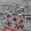 2024 New Bestselling Uno de 50 Fashion Luxury Exquisite Gem Necklace Small Popular High Quality Jewelry Gifts
