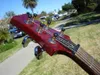 Hot sell good quality Electric Guitar 2010 1980 West Street Limited Cherry Red Santana Neck- Musical Instruments