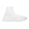 balenciaga speed trainer balencaigas socks shoes top fashion sneakers men women shoes triple white black beige graffiti paris vintage skate runners 【code ：L】