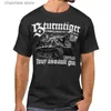 Mäns T-shirts WW2 German Rmtiger Assault Tiger Assault Gun Panzer Cool T-Shirt Men. Summer Mens T Shirt New SX-4XL T231204