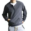 Men's Hoodies Casual Long Sleeve Half Zip Sweatshirt Clothes For Sports Men Fleece Sweatshirts Fuzzy Up Hoodie