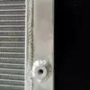 Radiateur en aluminium CC251-3R52, pièces automobiles rayonnantes, Support de personnalisation