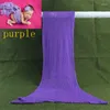 Blankets Special Offer Born Pography Props Studio Accessories Swaddling Stretchable Wrapping Cloth