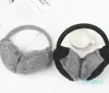 Baretten Wasbaar Buitensport Mode Winter Warmer Oorwarmers Cover Gebreide oorbeschermers Warmers