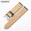 Watch Bands Calfskin Leather Watchband Quick Release Watch Band Wrist Strap 18mm 20mm 22mm 24mm Smart Watch Strap Watches Accessories 231204