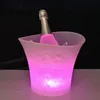 5L LED Ice Buckets with Bluetooth Speaker Rechargeable Wine Beer Ice Bucket Drink Container Multi Color Changing Home NightBar