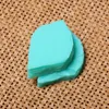 Baking Moulds DIY Small Size Peony Leaf Sugar Fondant Silicone For Cake Decorations And Pastry Tools Cakes Bakeware S357