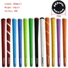 Club Grips 7pcslot IOMIC Golf grips Hierros de goma de alta calidad 12 colores en clubes a elegir 231104