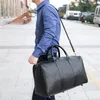 REREKAXI Große Kapazität Frauen Reisetasche Wasserdichte PU Männer Reise Tote Gepäck Handtasche Multifunktions Duffle Taschen Verpackung Cubes202A